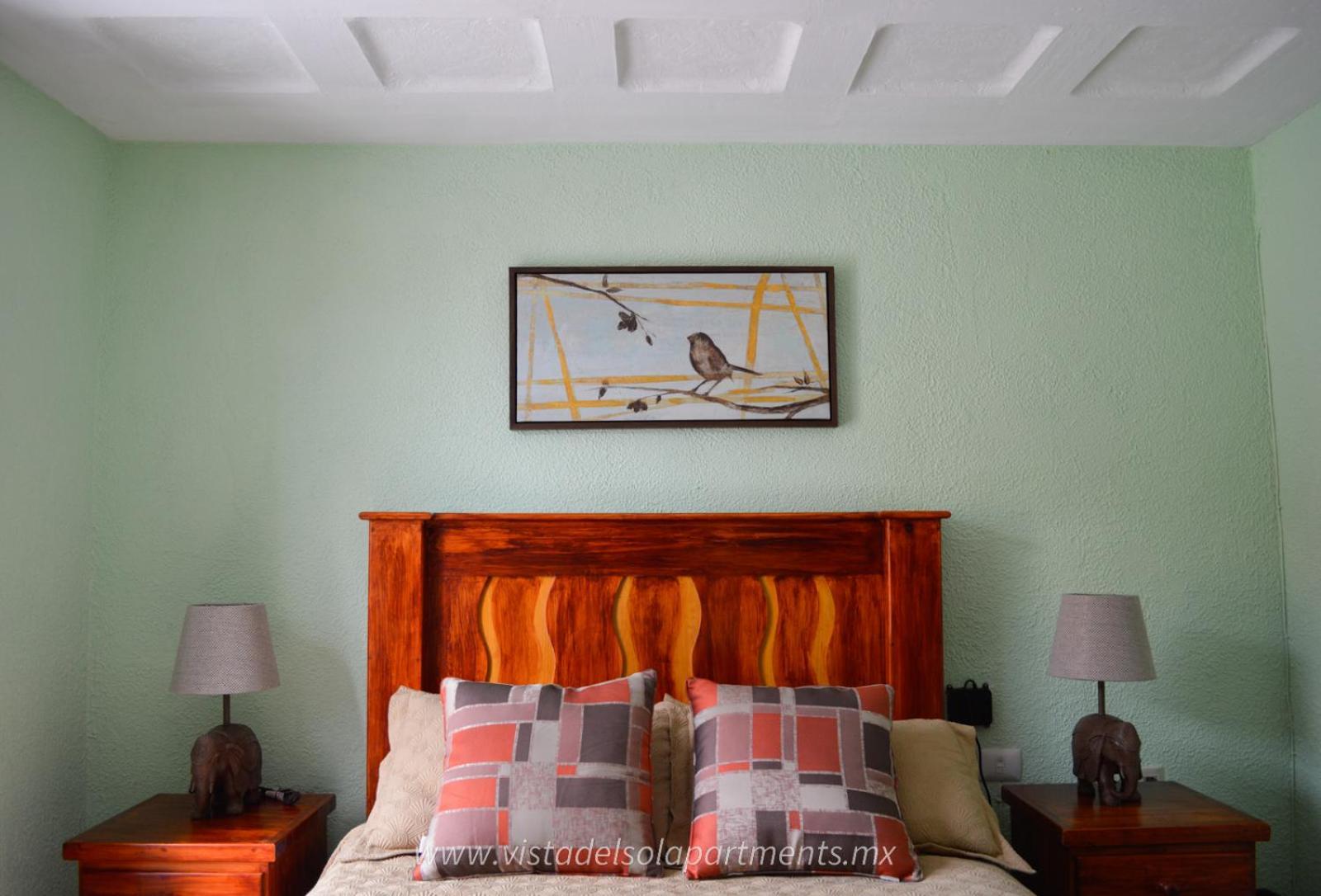 Vista Del Sol Apartments San Miguel de Allende Exteriér fotografie